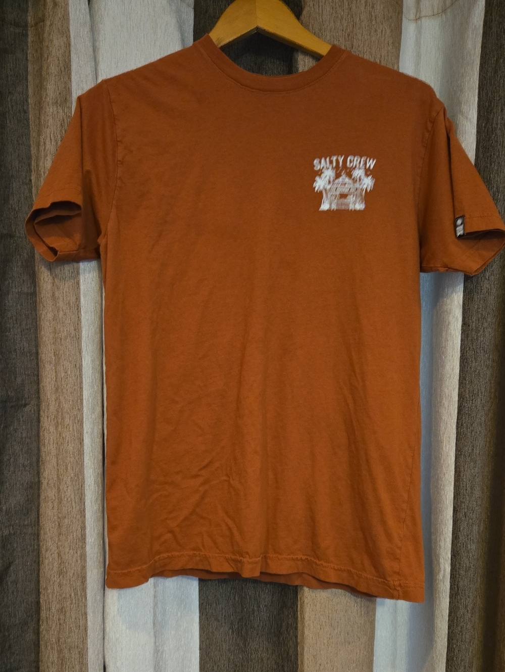 Salty Crew Rust Short Sleeve Graphic Tee